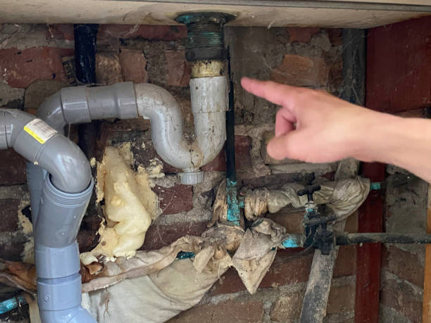Best Water damage restoration near me  in Fredericktown, OH