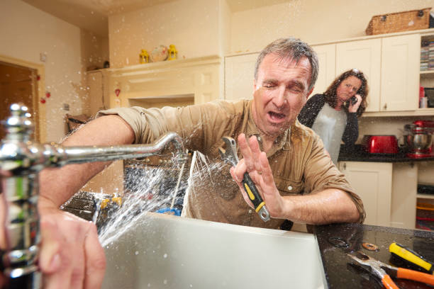 Best Ceiling water damage repair  in Fredericktown, OH